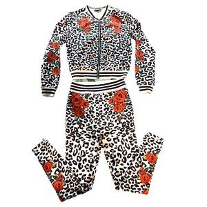 Fashion Nova two piece suit- size small